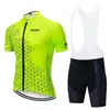 Traje de Ciclismo de Manga Corta de Venta Caliente Transfronterizo Aliexpress Set de Ropa para Bicicleta de Montaña Nw Northwave Venta al por Mayor
