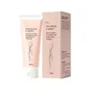 Crema Varicosa Vene Transfronteriza Tubo Rosa Nude Crema de Masaje Enfriadora y Calmante para Piernas 100ml