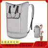 Amazon Mochila Plegable para Ropa Sucia Mochila Resistente para Ropa Sucia Bolsa para Ropa Sucia de Viaje Playa Campamento