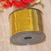 Arreglo de Celebración de Boda Decoración de Cumpleaños Colorido Cinta de Globo Láser de 100 Yardas Cuerda para Atar Cinta de Lazo Brillante Venta al por Mayor