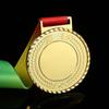 Medalla de Metal Baloncesto Fútbol Tenis de Mesa Artes Marciales Polea Listado Escuela Atletismo Juegos Maratón