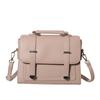 Bolsa popular feminina atacado 2024 nova bolsa de ombro mensageiro de verão combinando com textura bolsa de mão mensageiro feminina