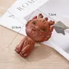 Pente Zodiaco Sândalo Vermelho Air Bag Pente de Sândalo Massagem de Pele Pente com Almofada de Ar Pente para Bebê de Um Ano Pente Portátil Infantil de Desenho Animado