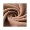 Nuevo chal con bloques de color y flecos para mujer, otoño e invierno, cachemir sintético, engrosado y cálido, capa versátil y elegante