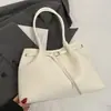 Moda de Verano Estilo Suave Bolso de Gran Capacidad de Alto Valor para Mujer 2026 Nuevo Bolso de Hombro Bolso Tote Estilo Coreano de Moda