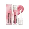 Serie de Brillo Labial Hidratante Zephoco Labios Ricos y Acuosos Coloreados Naturalmente Labial que No se Pega al Vaso Brillo Labial
