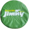 Amazon Jimny Dajixiaoji Suzuki Cubierta de Neumático Cuero Engrosado Protector Solar a Prueba de Polvo Dainiu Cubierta Protectora de Neumático