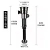 Tubo de Escape para Barbacoa Coreana Restaurante de Barbacoa Parrilla de Barbacoa Equipo de Extracción de Humo Tubo de Humo Telescópico Ventilador de Campana Fabricante Venta al por Mayor