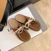 Moda Cabezón Birkenstock con Cordones Versátil para Exteriores que Aumenta la Altura Punta Cerrada Medias Zapatillas Mujer Nuevo Estilo Primavera/Otoño 2026