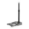 Soporte de Micrófono Universal 103 Ajustable Soporte de Escritorio para Micrófono de Condensador Micrófono de Condensador Mk4 U87 Base de Metal