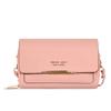 Bolso de Mujer Estilo Coreano Nuevo 2024 Bolso Bandolera de Hombro Moderno de Moda Gran Capacidad Multifuncional Bolso para Teléfono Móvil Bolso Bandolera