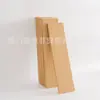 Painel de Parede Espessado com Textura de Madeira Imitação Adesivo de Parede Pvc Linha de Cintura de Sala de Estar Corredor Adesivo de Canto Adesivo de Sala de Estar
