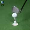 Caiton golf tres capas PU bola personalizada fábrica de 20 años tres capas poliuretano bola de competición pelotas de golf