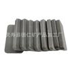 Piezas de Piedra Cuadrada Larga Compresa Caliente para Raspado Masaje de Fisioterapia Sala de Vapor Khan Rectangular Piezas de Piedra Negra