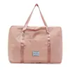 Bolsa de Viagem de Grande Capacidade, Mala de Bagagem, Impermeável, à Prova de Umidade, à Prova de Poeira, Bolsa para Colcha, Bolsa de Armazenamento de Colcha da Moda, Bolsa para Mudança