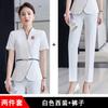 Terno Profissional Feminino 2023 Novo Outono e Inverno Traje de Beleza Professora Vestido Temperamento Estilo Deusa Roupa de Trabalho