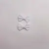 Descuento de fábrica al por mayor cinta de poliéster acanalado de 2.5 cm con lazo accesorios para prendas de vestir tocado accesorios para el cabello accesorios de bricolaje corbata de lazo