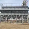 Coletor de Pó de Material Equipamento Central de Remoção de Pó Coletor de Pó de Caldeira Cartucho de Filtro Industrial Coletor de Pó de Fumaça de Soldagem por Pulso