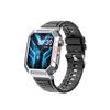 Reloj inteligente transfronterizo MT91 de Huaqiang North, con Bluetooth, llamadas, pago, frecuencia cardíaca, presión arterial, pulsera deportiva resistente al agua