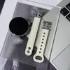 [Correa] Adecuada para Huawei Bracelet Gt7 Watch6 Flor de Iris Napa Ins Pulsera para Chicas Gama Alta