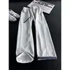 Pantalones largos casuales de pierna recta para hombre de verano con estampado floral y de cuadros grises, estilo americano cleanfit, pantalones de peso pesado