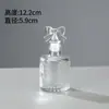 Botella de Vidrio con Tapón de Corcho Transparente Botella de los Deseos Creativa Botella Cielo Estrellado Arcoíris Botella de la Suerte de Deriva Botella para Bebidas Lista para la Venta