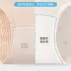 Nueva Tanga de Mujer Estilo Coreano Puff de Leche Seda de Hielo Cómoda Sin Costuras Algodón Puro Entrepierna Extendida Cintura Media Sin Pellizcos