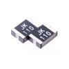 JK 1812 fusible PPTC de auto-recuperación 123500mA1A23456789A Termistor Anjinke