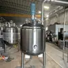 Reactor de Destilación Eléctrica de Acero Inoxidable Tanque Mezclador de Ingredientes de Laboratorio Tanque de Evaporación de Concentración de Destilación para Recuperación de Alcohol