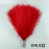 Hierba de la Pampa de 43 cm 2025 Amazon Transfronterizo Nórdico Boho Caña Artificial Decorativa para Uso Diario en el Hogar