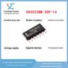 CD4023BM96 CD4023BM patch SOP-14 3-way input NAND gate logic IC chip