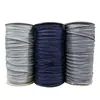En stock 39 color borde delgado de 1 cm cinta de seda brillante madre tira de capullo adorno tira de cuerda rebosante cinta de adorno accesorios de ropa
