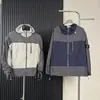 Jaqueta Unisex Japonesa Fina com Zíper Aberto, Estilo Japonês, Proteção Solar, Ilha de Selos Micrométricos de Pedra Transfronteiriça, Casaco para Homens e Mulheres