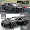 1:Réplica Pagani Dragón Chino de Escala 43 de Aleación con Puertas de Alas de Gaviota Modelo de Coche Deportivo Juguete para Niños Modelo de Coche