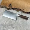 Faca de Fatiar Aço Damasco Vg10 Faca de Cozinha com Cabo de Sândalo, Faca de Aço Afiada Especializada para Cortar Carne, 73 Camadas, em Estoque