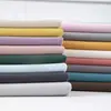Tejido de terciopelo engrosado, terciopelo holandés, tejido de felpa de color sólido, tejido para cojines de sofá, tejido de terciopelo de alta gama hecho a mano