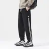 2026 Nuevos Pantalones Jogger Casuales para Hombre de Primavera, Otoño e Invierno con Puños de Terciopelo, Jogger de Retazos Deportivos Casuales Largos para Hombre