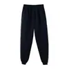 Pantalones de uniforme escolar con puntera de barra raya blanca ancha azul Xizang estudiantes de primaria secundaria preparatoria otoño e invierno forro grueso de lana de cordero