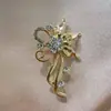 Broche, Ramillete de Alta Gama, Pin de Ropa de Estilo Creativo, Accesorios de Ángel Europeos y Americanos