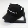 Nueva Gorra de Béisbol de Gama Alta Sombrero para el Sol Sombrero para el Sol Mujeres Verano Adulto Niños Bebé Gorra con Visera Venta al por Mayor