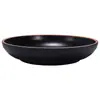 Juego de Cuatro Piezas de Vajilla de Melamina Tazones Pequeños de Plástico Tazones para Arroz Vajilla para Restaurante de Hot Pot Japonés y Coreano Tazones Platos Tazas de Imitación Porcelana Platos Redondos