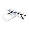 Paquete Completo 2026 Modelo Nuevo Marca Shubao Vidrio Óptico Recubierto Película Verde Metal Gafas de Lectura para Hombre 2829