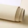 Papel Pintado Engrosado Autoadhesivo Imitación Textura Lino Sala de Estar Dormitorio Color Sólido Papel Pintado de Seda Armario de Puerta Pegatinas para Renovación del Hogar Venta al por Mayor