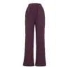 Calça Casual Estilo Americano Preguiçosa Tipo Papel Verão 2025 Casual Confortável Alargada Wide-Leg Alongadora de Pernas