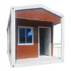 Casa Contenedor de Exportación para Comercio Exterior, Montaje Rápido, Habitable, Casa Integrada, Casa Sencilla, Casa Móvil, Oficina, Villa Temporal