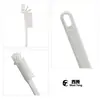 Cepillo codo directo de fábrica cepillo de limpieza cepillo para pared rota cepillo de máquina cepillo pequeño multifuncional cepillo langosta cepillo para máquina de leche de soja