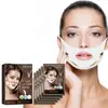 Mascarilla Facial Suavizante Eelhoe Cuidado Facial Hidratante y Brillante Mascarilla Hidratante con Orejas