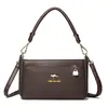 Bolso Cruzado para Mujer Nuevo 2026, Bolso de Hombro Elegante y Versátil para Mujer, Adecuado para el Trabajo, Bolso Cruzado para el Brazo, Bolso de Mano