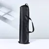 Bolsa de almacenamiento extendida de poliéster en stock para trípodes, sillas plegables de exterior, paraguas, palos para selfies, bolsa de tela con cordón
