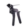 Tijeras para corbatas de acero inoxidable pinzas metálicas para corbatas cizalla máquina tensora de cinturón herramienta para corbatas pistola tensora empacador